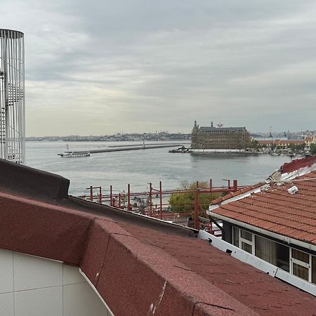 Esen Life Hotel Estambul Exterior foto