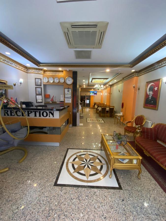 Esen Life Hotel Estambul Exterior foto